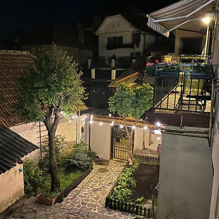 Curcanilor 18 Brasov Bagian luar foto